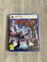 Load image into Gallery viewer, Demon’s tier+ / Red art games / PS5 / 999 copies
