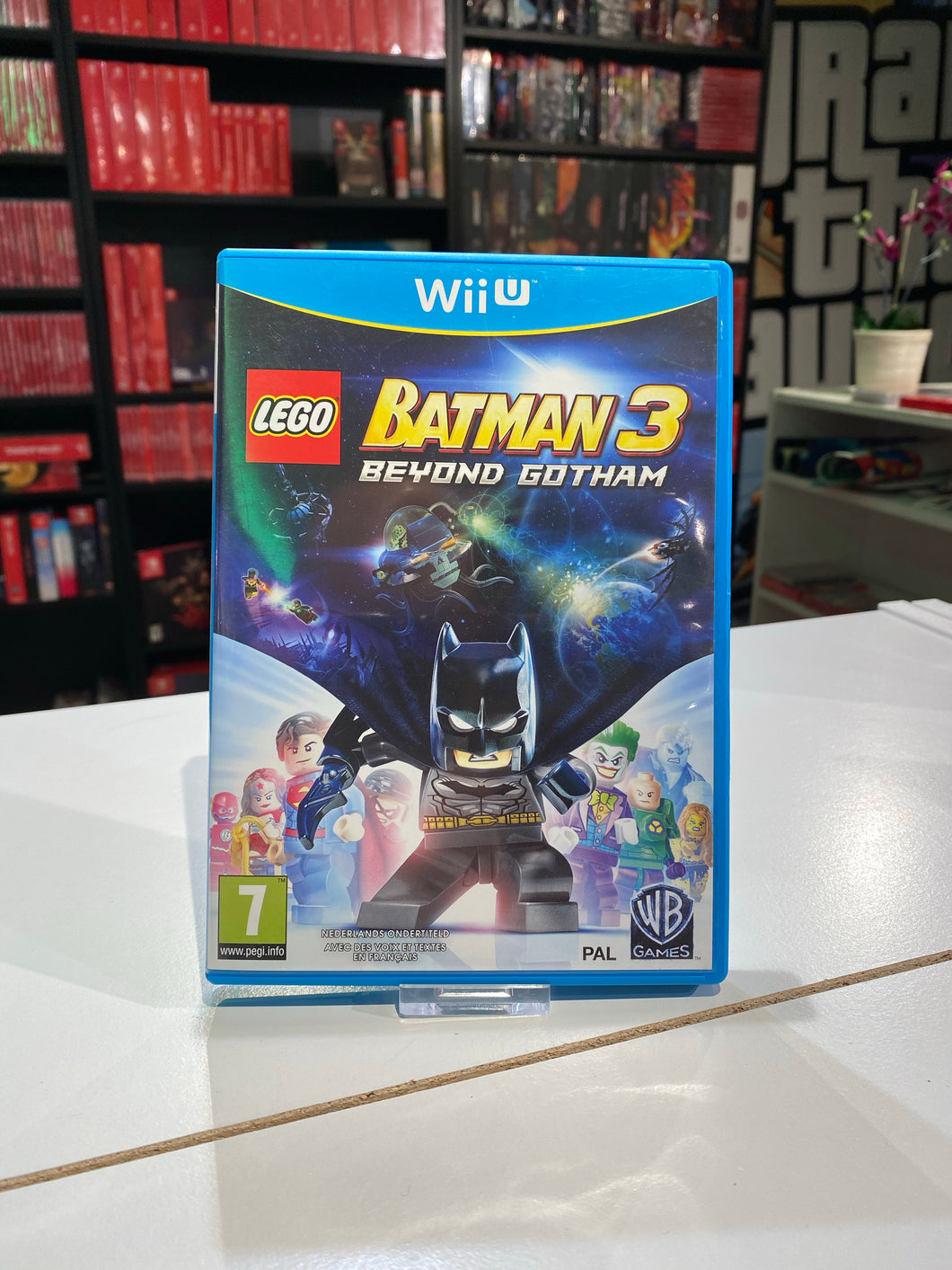 Lego Batman 3 Beyond Gotham / Wii U