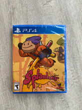 Load image into Gallery viewer, Splasher / Limited run games / PS4
