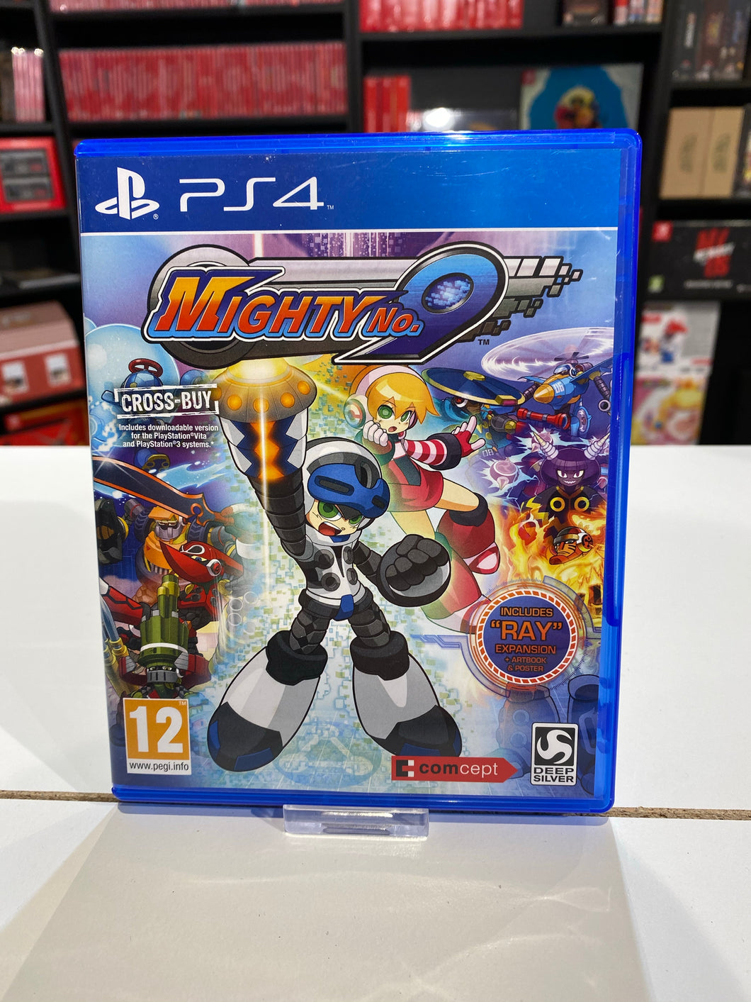 Mighty No.9 / PS4