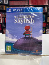 Load image into Gallery viewer, Legend of the Skyfish / Red Art Games / x999 / Ps4
