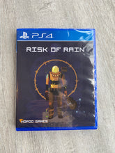 Load image into Gallery viewer, Risk of rain / Limited run games / PS4
