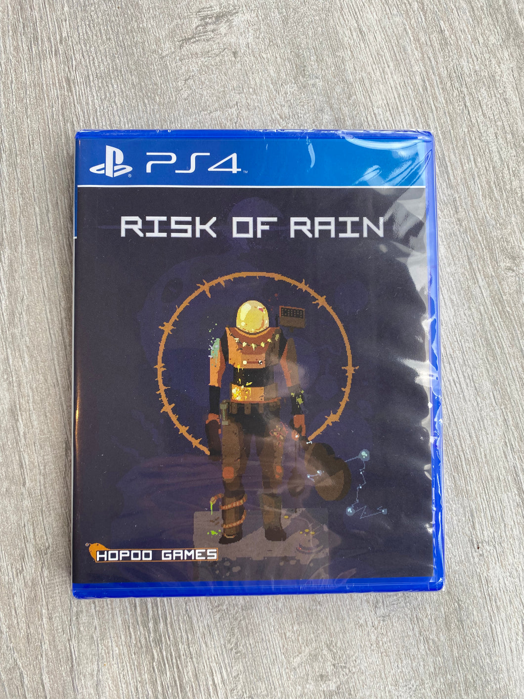 Risk of rain / Limited run games / PS4