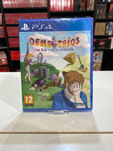 Load image into Gallery viewer, Demetrios the big cynical adventure / PS4 / Red Art Games
