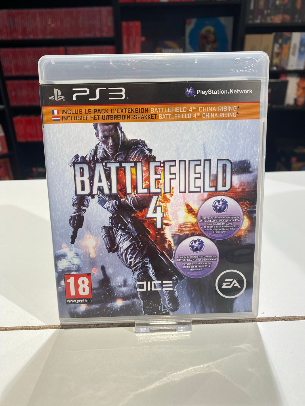 Battlefield 4 / Ps3