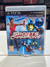 Load image into Gallery viewer, Sports champions / Ps3
