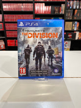 Load image into Gallery viewer, Tom clancy’s The division / PS4
