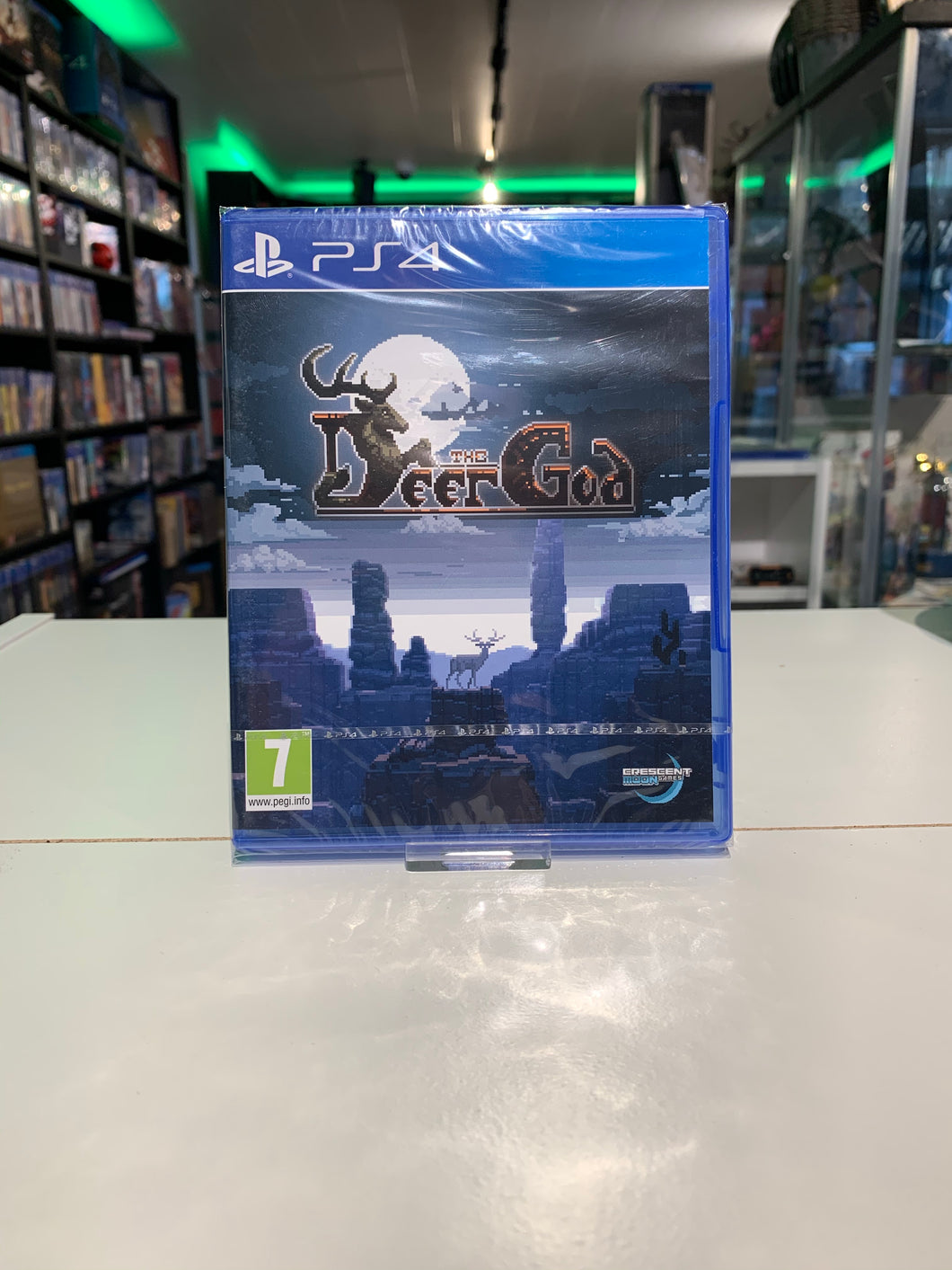 The deer god / PS4 / Red Art Games