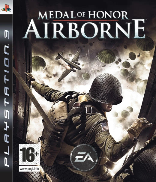 Medal of honor Airborne / PS3 *USED*