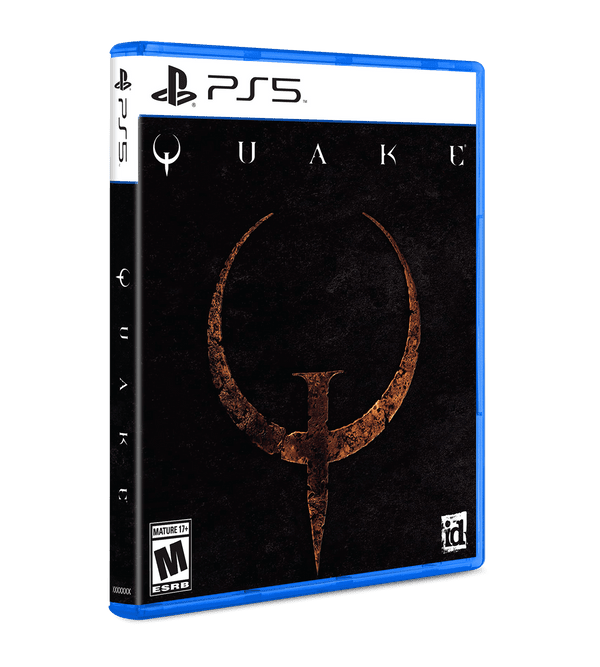 Quake / Limited run games / PS5