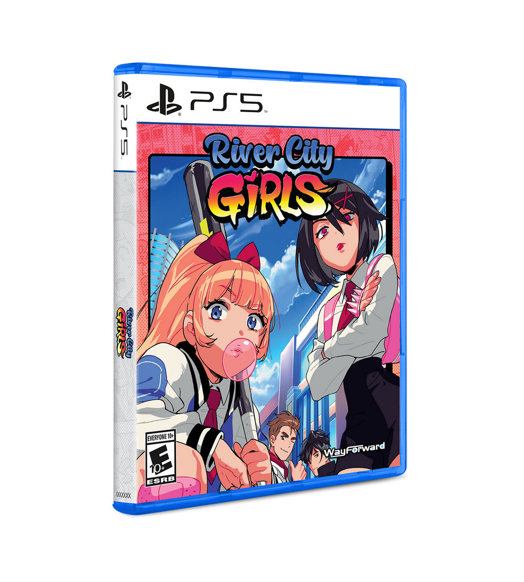 River city girls / Limited run games / PS5