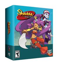 Load image into Gallery viewer, Shantae and the pirate&#39;s curse Collector&#39;s edition / Limited run games / PS5
