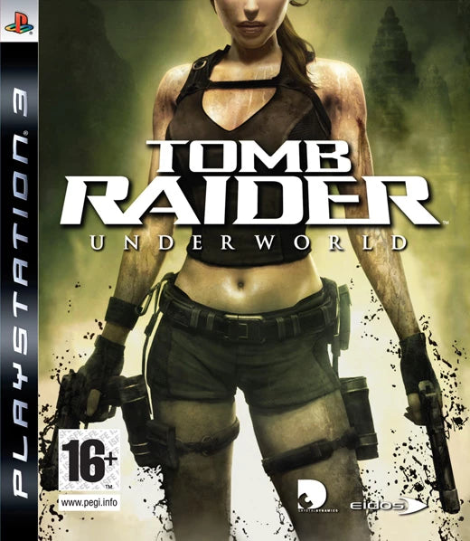 Tomb raider Underworld / PS3