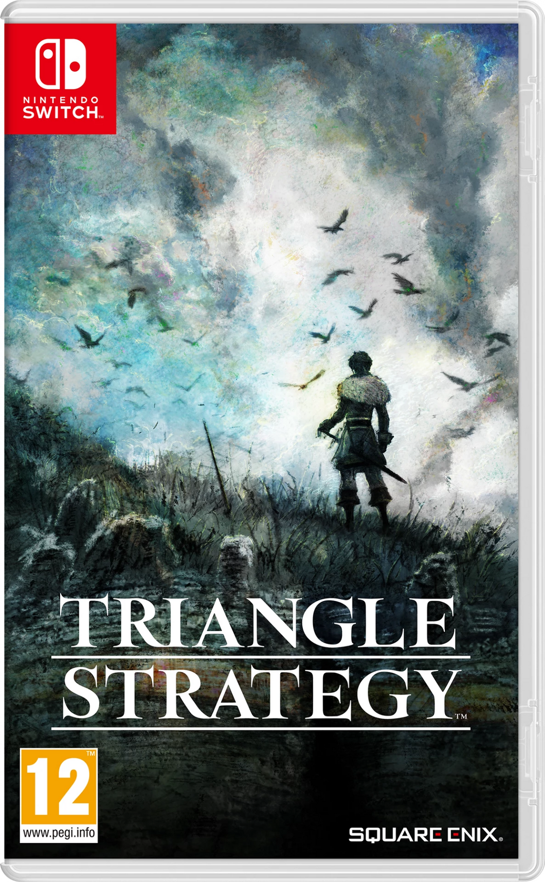 Triangle strategy / Switch