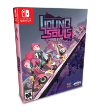 Load image into Gallery viewer, Young souls Collector&#39;s edition / Limited run games / Switch
