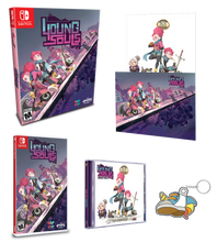 Load image into Gallery viewer, Young souls Collector&#39;s edition / Limited run games / Switch
